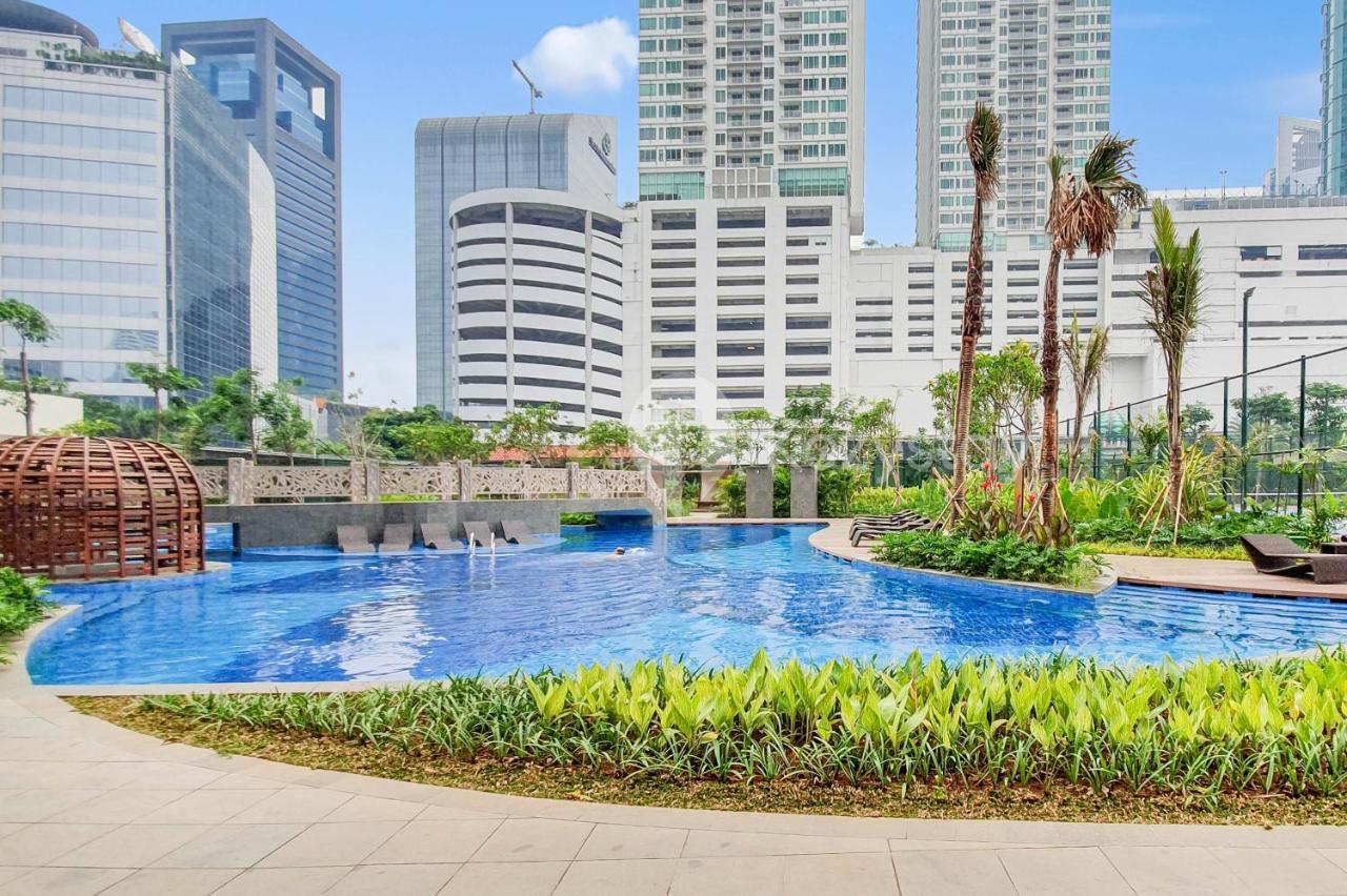 M-Aple By Kozystay - Setiabudi Jakarta Kültér fotó
